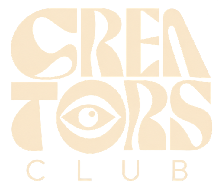 CREATOR'S CLUB Logo