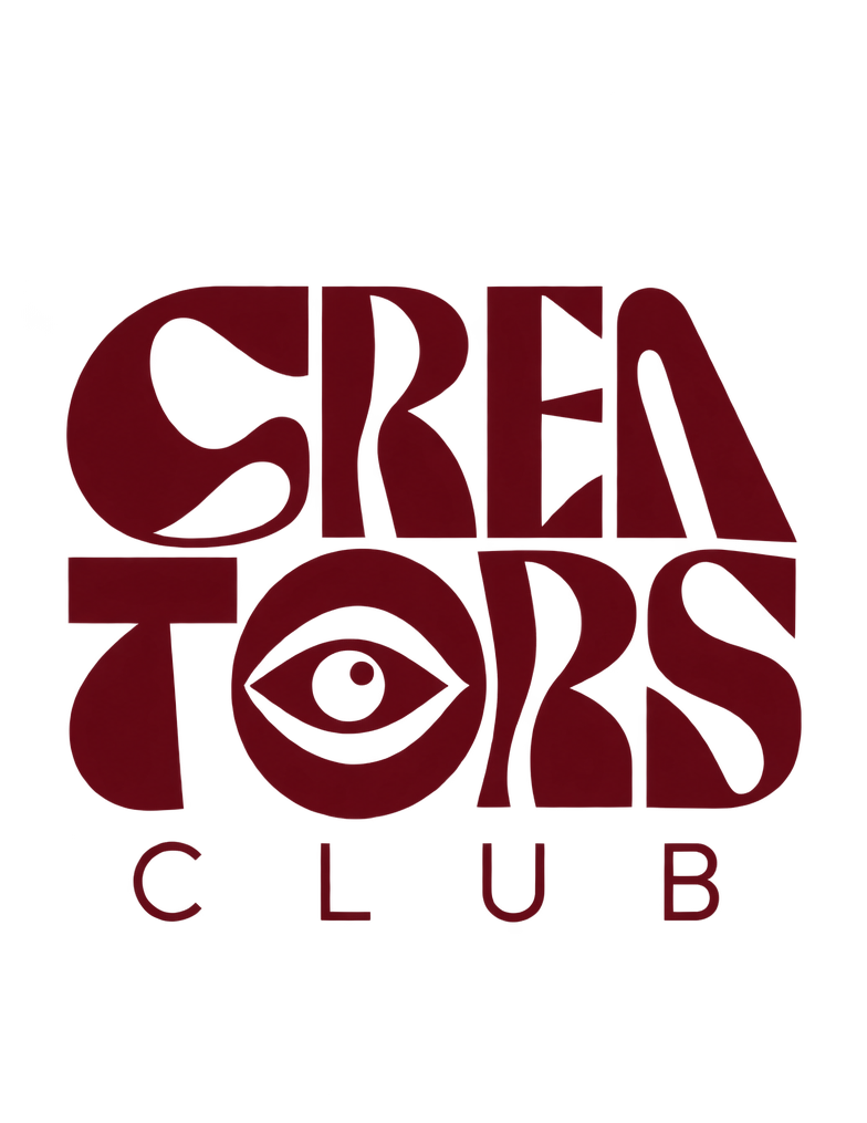 CREATOR'S CLUB Logo